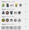 Brazilian Jiu-Jitsu (BJJ) Stickers - WAStickerApps screenshot 3