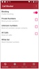Secret Call Blocker Pro screenshot 2