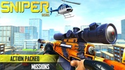 Sniper 2021 screenshot 5