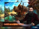 Wanderlust: The City of Mists (Hidden Object Game) screenshot 5