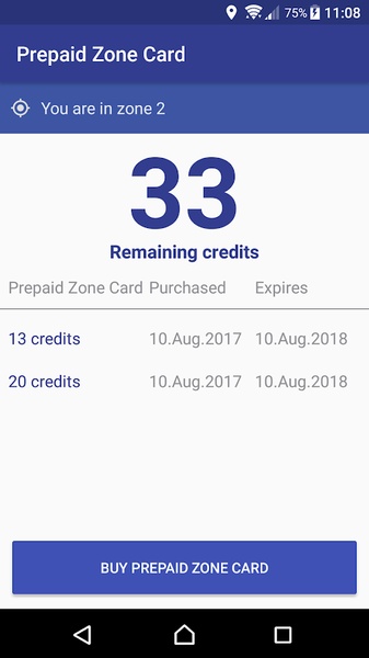 Mobilbilletter - Preview 1