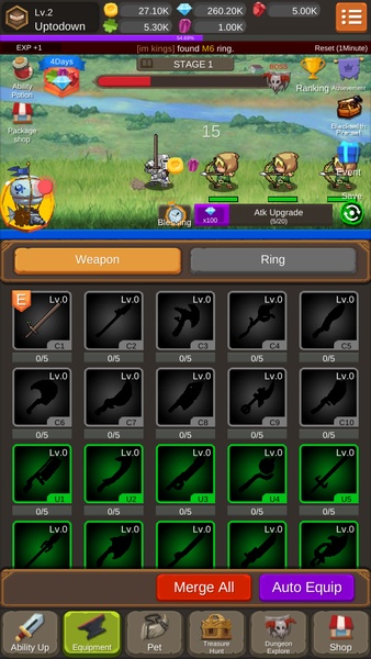 Iron Knight Maker - Preview 3