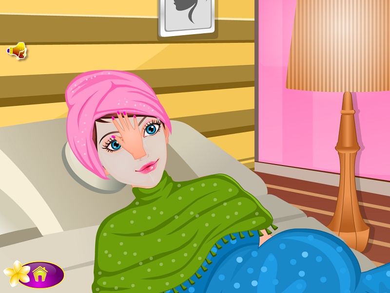 Pregnant Mom Spa Salon - Preview 4