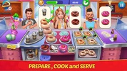 Restaurant Chef Cooking Games screenshot 17