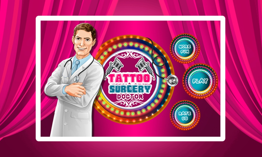 Tattoo Surgery Doctor - Preview 5