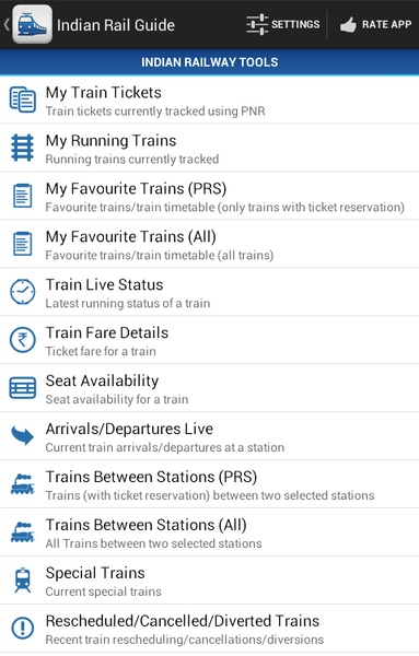 Indian Rail Guide - Preview 15