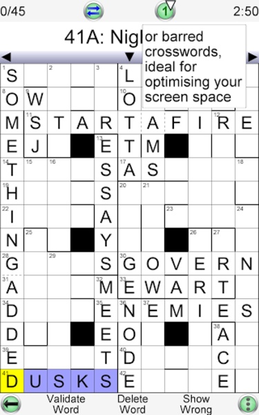 Crossword Unlimited - Preview 6