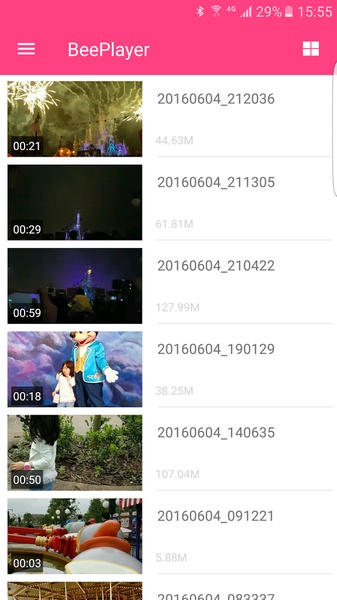 BeePlayer - Preview 6