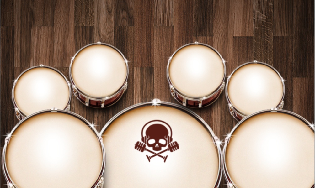 Joy Drums - Preview 1
