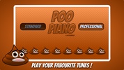 Poo Piano screenshot 2