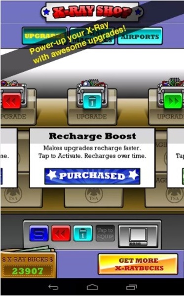 Airport Scanner - Preview 2