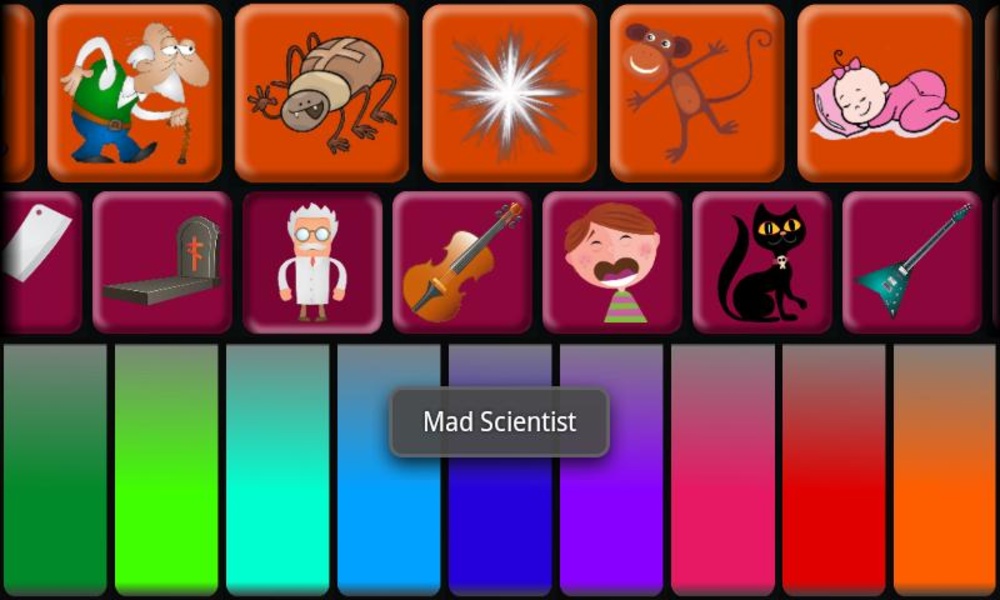 Kids Halloween Piano Free - Preview 1