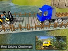 Log Transporter Truck Driver screenshot 7