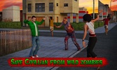 Lion Vs Zombies screenshot 12