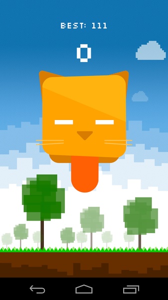 Cat Reaction - Preview 1