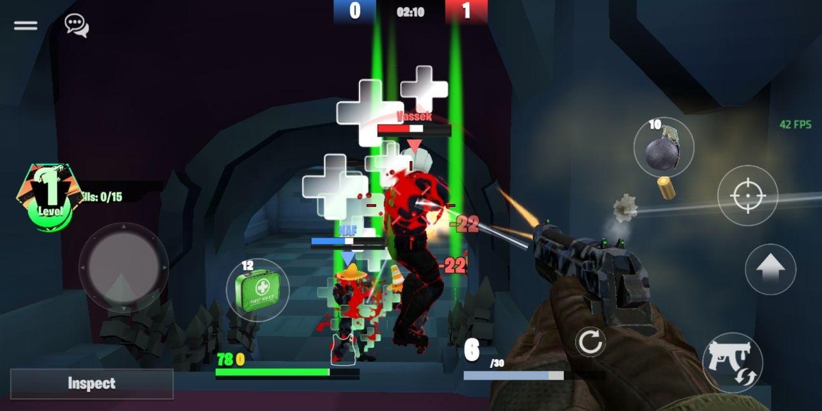 Action Strike: Heroes PvP FPS - Preview 4