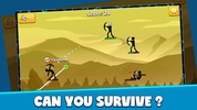 Sticks Archer: Arrow Master screenshot 2