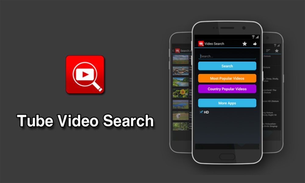 Video Search - Preview 4