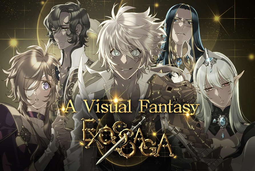 Exos Saga - Preview 7
