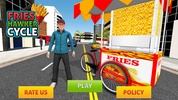 Fries Hawker Cycle screenshot 1