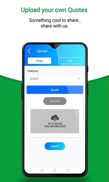 Quotext - Good Quotes and Status for Motivation - Preview 7