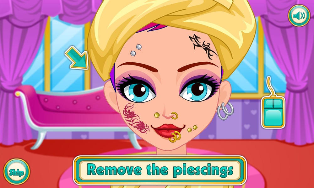 Real Punk Makeover Salon - Preview 6