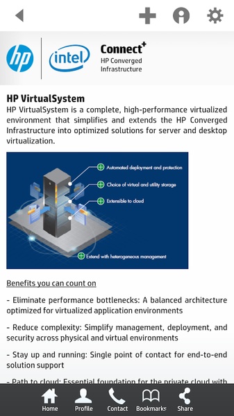HP Connect+ - Preview 1