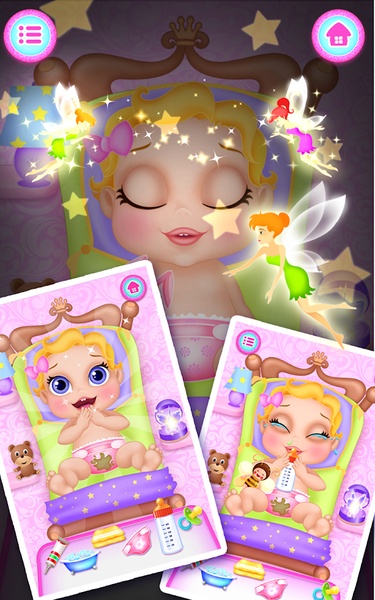 Sweet New Baby Care - Preview 10