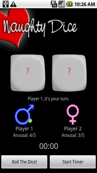Naughty Dice Lite - Preview 1