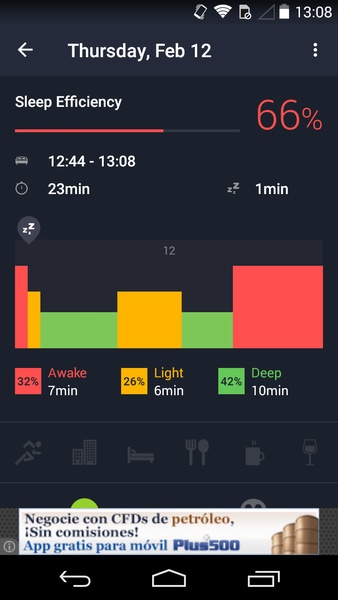 Sleep Better with Runtastic - Preview 1