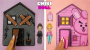 Chibi Dolls LOL: Dress up Game screenshot 4