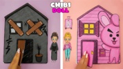 Chibi Dolls LOL: Dress up Game screenshot 4