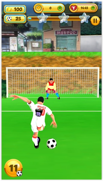 Soccer Anime - Preview 4