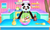 Virtual Pet Panda Caring Game screenshot 6
