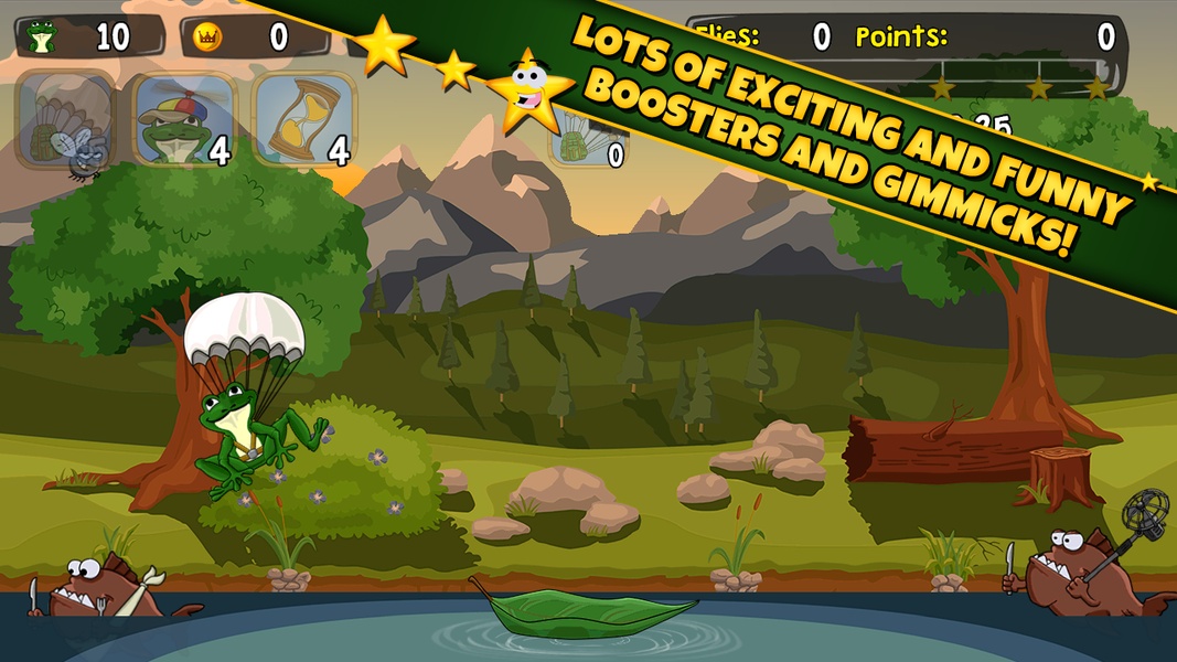 Frog Story - Preview 12