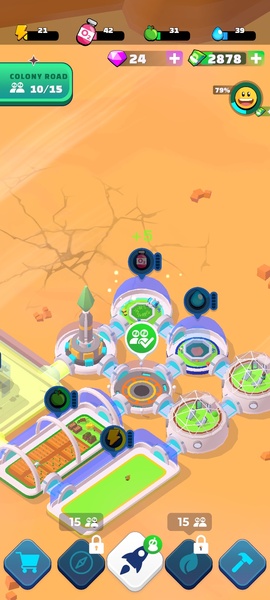 Mars - Colony Survival-OTA - Preview 6