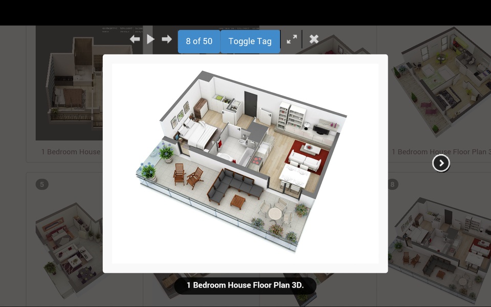 3D Home Design - Preview 7