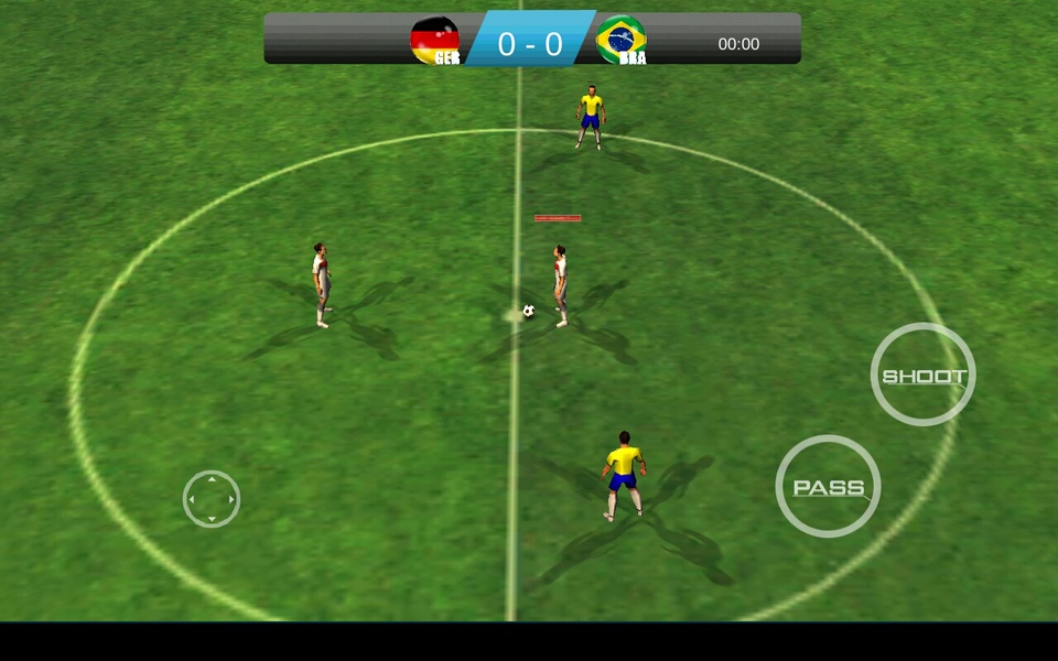 World Cup Soccer 2014 - Preview 3