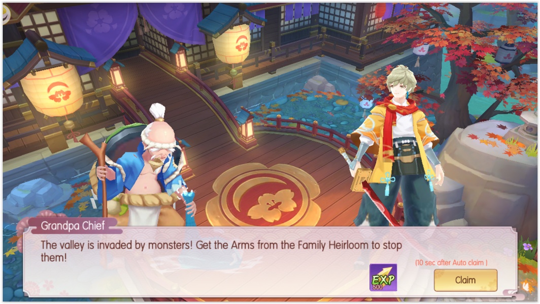Tamashi : Rise of Yokai - Preview 9