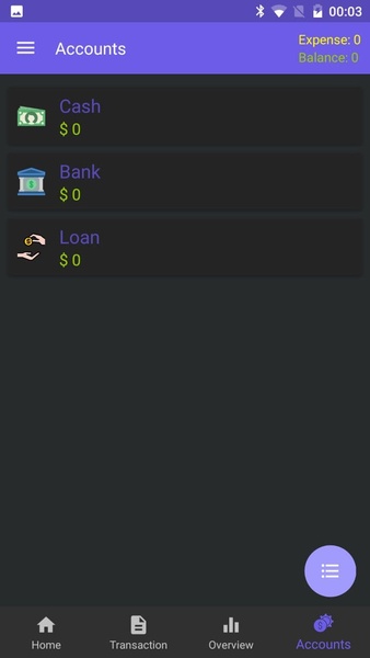 Expense Tracker - Preview 2