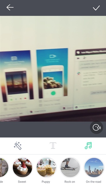 LINE SnapMovie - Preview 2
