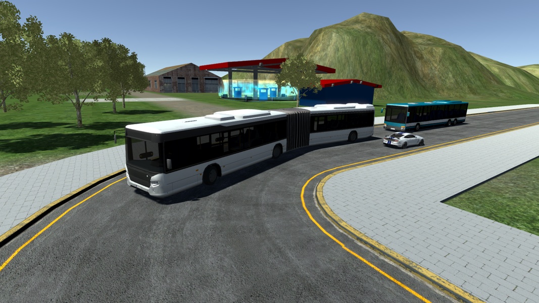 Bus Simulator 2017 - Preview 3