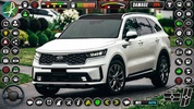 City Car Driving simulator screenshot 1