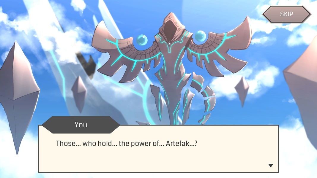 Artefak Story: Records of The Chosen - Preview 8