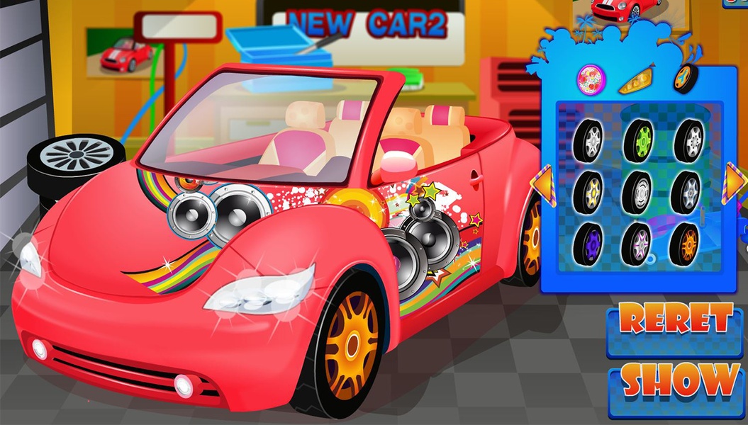 Super car wash - Preview 1