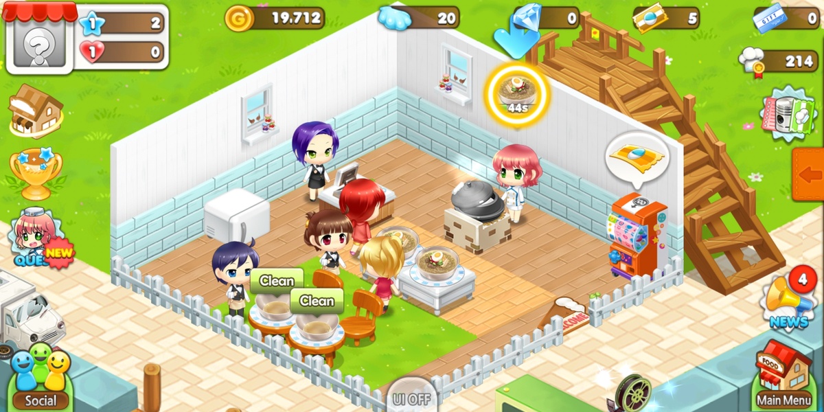 Hello Seafood 2 - Preview 1