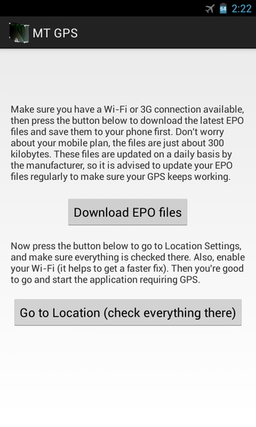 MT GPS - Preview 2