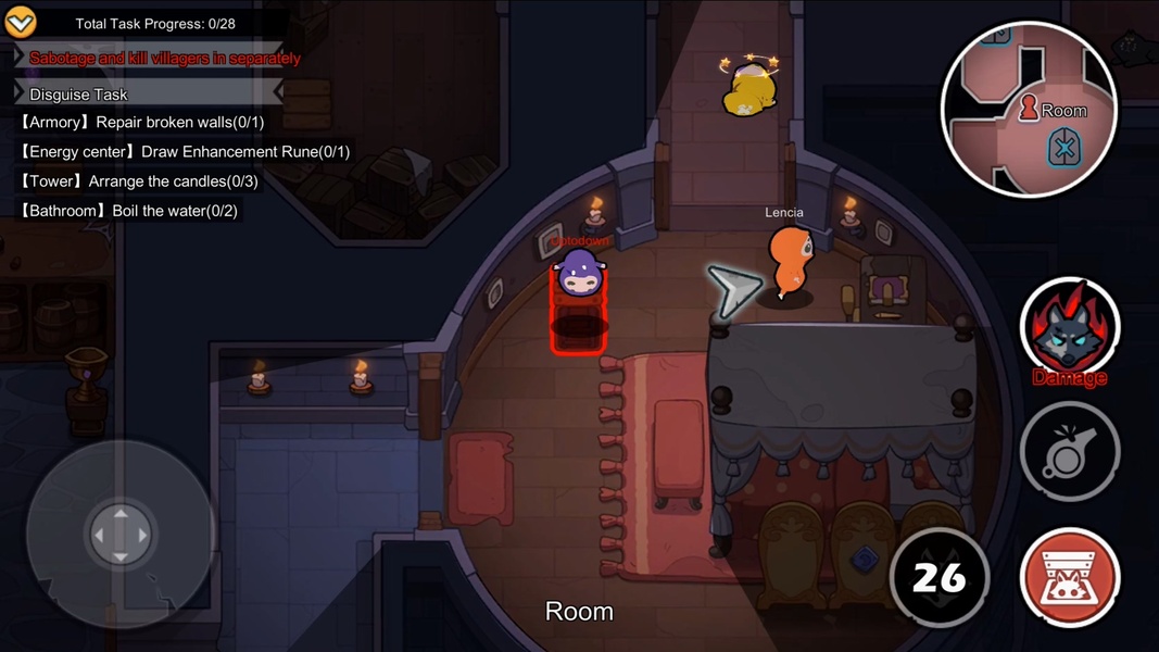 Murder Party - Preview 4