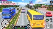 3D Bus Simulator Games Offline screenshot 6