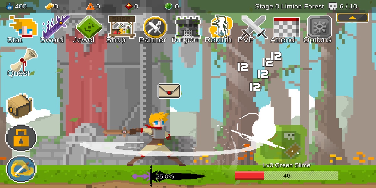 Ego Sword: RPG Idle Clicker – Apps no Google Play